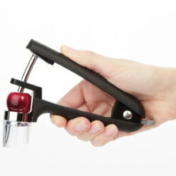 OXO Cherry & Olive Pitter -THE KITCHEN SHELF Sales 48055 2