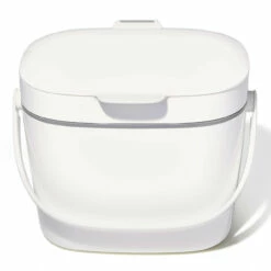 OXO Easy Clean Compost Bin -THE KITCHEN SHELF Sales 48096 2