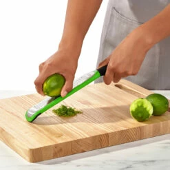 OXO Etched Zester Grater