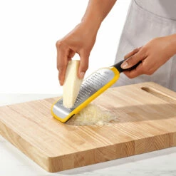 OXO Etched Medium Grater 7 OXO Etched Medium Grater -THE KITCHEN SHELF Sales 48133 2