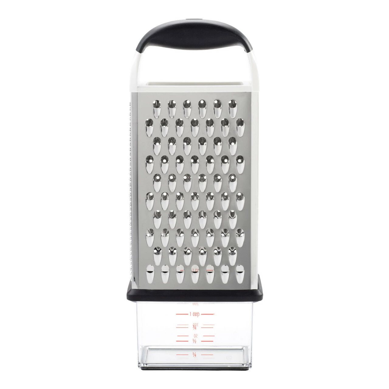 OXO Box Grater 4 OXO Box Grater - Image 2
