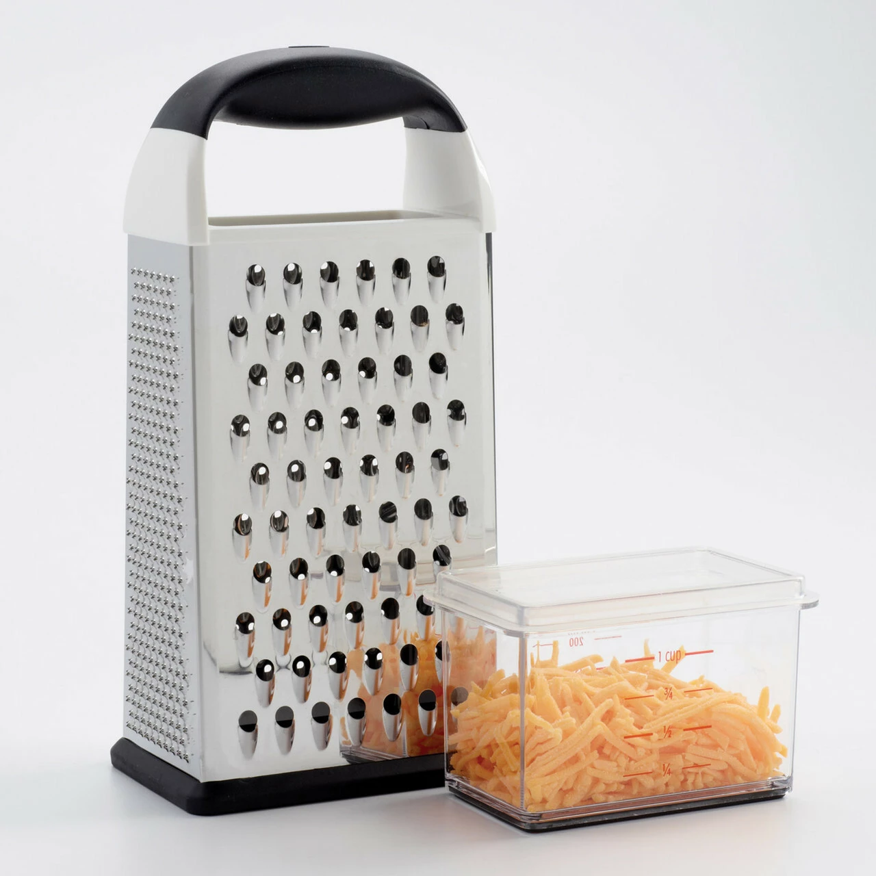 OXO Box Grater 3 OXO Box Grater