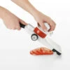 OXO Adjustable Hand Held Mandolin Slicer 1 OXO Adjustable Hand Held Mandolin Slicer -THE KITCHEN SHELF Sales 48160