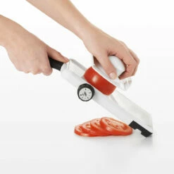 OXO Adjustable Hand Held Mandolin Slicer