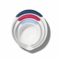 OXO 3 Piece Mixing Bowl Set -THE KITCHEN SHELF Sales 48274 2