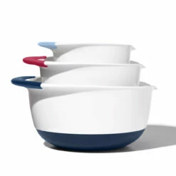 OXO 3 Piece Mixing Bowl Set