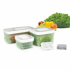 OXO Greensaver Produce Keeper 4.7L -THE KITCHEN SHELF Sales 48482 2