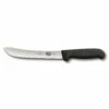 Victorinox Butchers Knife - Safety Nose Wide Tip 20cm -THE KITCHEN SHELF Sales 5.7403.20L