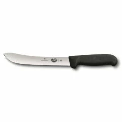 Victorinox Butchers Knife - Safety Nose Wide Tip 20cm