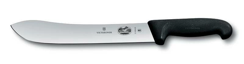 Victorinox Butchers Knife Wide Blade 25cm 3 Victorinox Butchers Knife Wide Blade 25cm