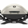 Weber Q (Q2200) TITANIUM LP -THE KITCHEN SHELF Sales 54060024