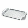 Weber Stainless Steel Grill Pan -THE KITCHEN SHELF Sales 6435