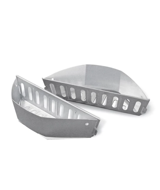 Weber Charcoal Baskets (Pair) 3 Weber Charcoal Baskets (Pair)