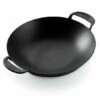 Weber GBS Cast Iron Wok -THE KITCHEN SHELF Sales 7422