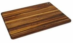 Long Grain Cutting Board - Acacia Wood 47.5x35x2.5cm