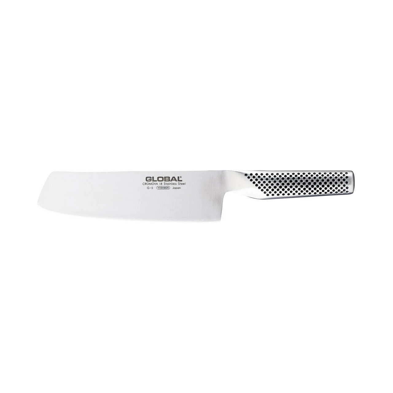 Global Vegetable Knife 18cm G-5 5 Global Vegetable Knife 18cm G-5 - Image 3