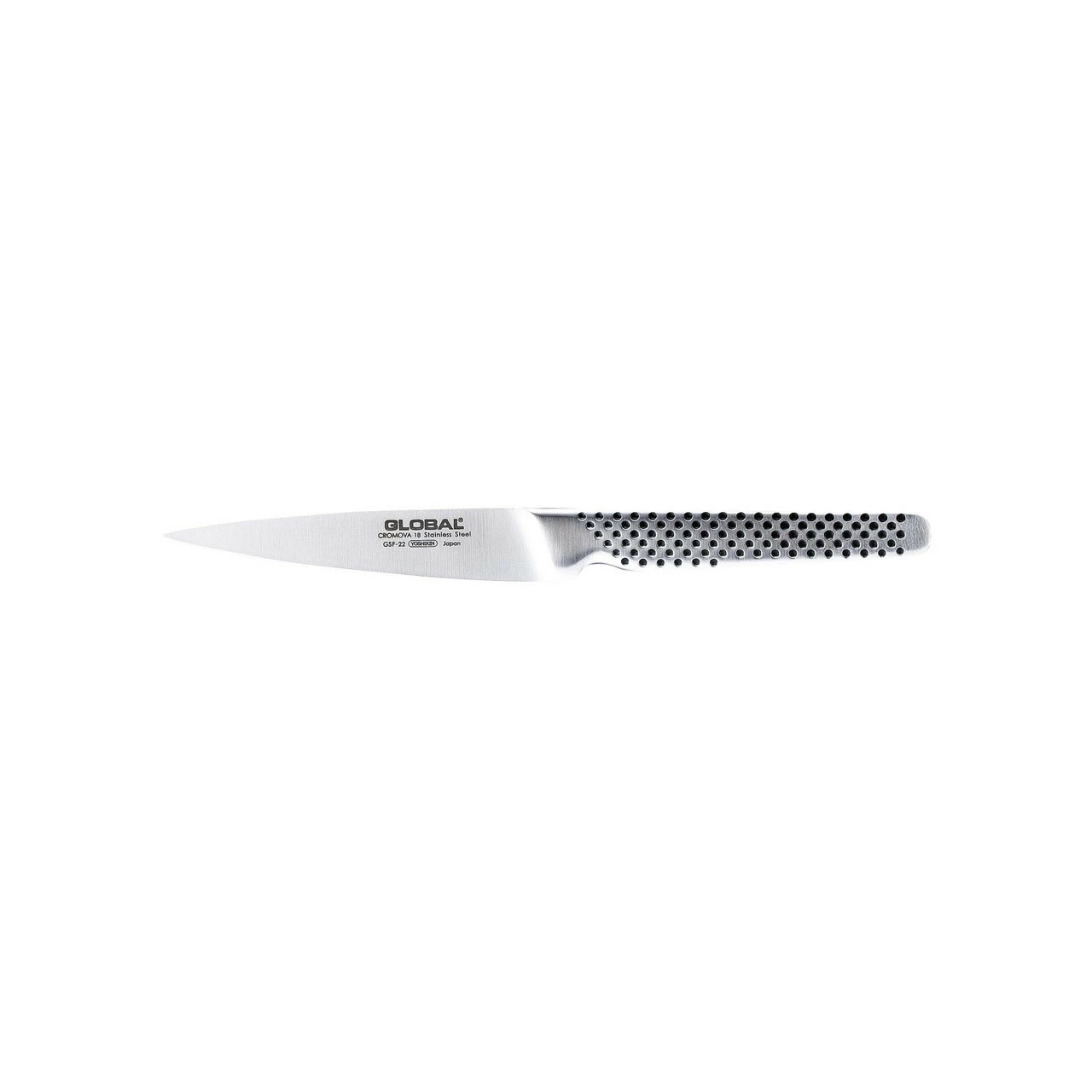 Global Utility Knife 11 Cm GSF-22 3 Global Utility Knife 11 Cm GSF-22