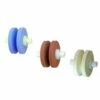 Global Minosharp 3X Replacement Wheels -THE KITCHEN SHELF Sales 79727