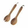 Acacia Wood Servers Set-2 2 Acacia Wood Servers Set-2 -THE KITCHEN SHELF Sales DTA0022