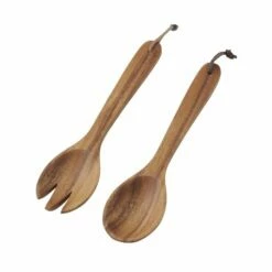 Acacia Wood Servers Set-2