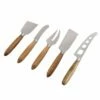 5 Pce Cheese Knife Set -THE KITCHEN SHELF Sales DTA0541