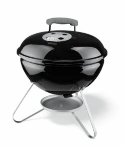 Weber Smokey Joe Portable Charcoal Black