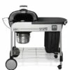 Weber Performer Premium Kettle Black 57cm -THE KITCHEN SHELF Sales K15401724