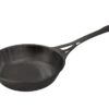 Quenched Iron Sauteuse Pan 22cm -THE KITCHEN SHELF Sales Q122s