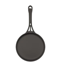 Quenched Iron Crepe Pan 24cm -THE KITCHEN SHELF Sales Q124c 1