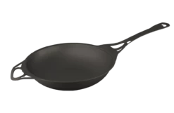 Quenched Iron Bombee/Wok 28cm/3.5L