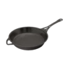 Quenched Iron Skillet XHD 31cm 1 Quenched Iron Skillet XHD 31cm -THE KITCHEN SHELF Sales Q131s