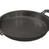 Quenched Iron Bigga Skillet 35cm -THE KITCHEN SHELF Sales Q135b