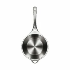 Noni Ferritic 2.5L Saucepan W/Skillet Lid 23cm -THE KITCHEN SHELF Sales ns125ps 2