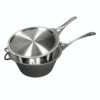 Noni Ferritic 4.5L Saucepan W/Skillet Lid 27cm -THE KITCHEN SHELF Sales ns145ps